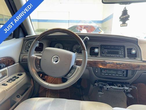 2007 Mercury Grand Marquis LS