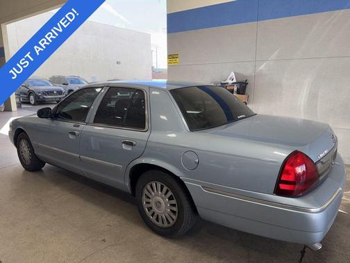 2007 Mercury Grand Marquis LS