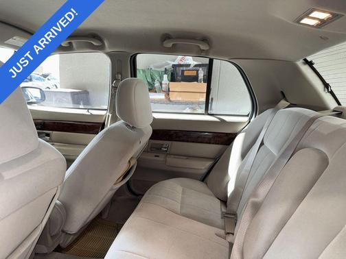 2007 Mercury Grand Marquis LS