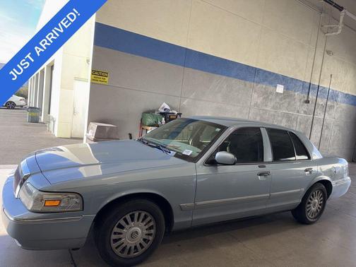 2007 Mercury Grand Marquis LS