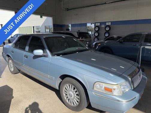 2007 Mercury Grand Marquis LS