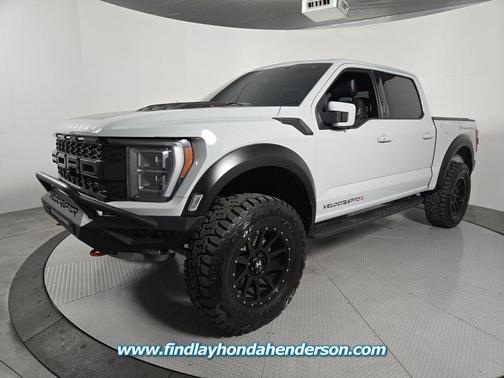 2023 Ford F-150 Raptor