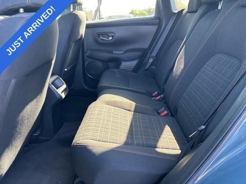 Nordic Forest Pearl 2023 Honda HR-V 2WD Sport