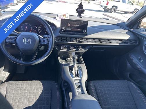Nordic Forest Pearl 2023 Honda HR-V 2WD Sport