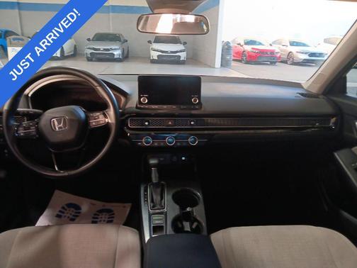 Meteorite Gray Metallic 2024 Honda Civic EX