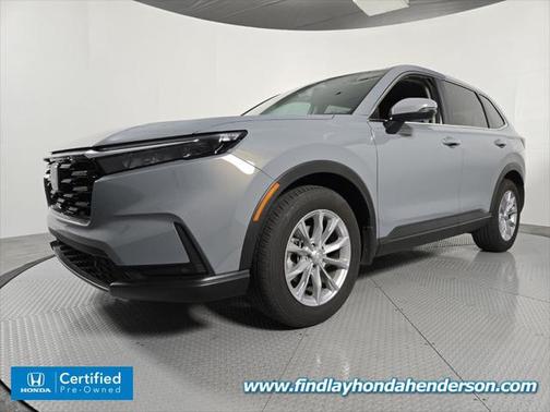 2023 Honda CR-V EX-L