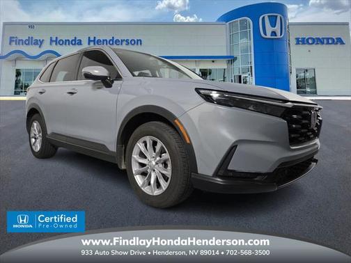2023 Honda CR-V EX-L
