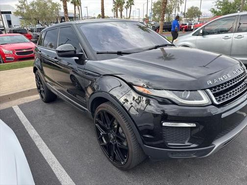 2016 Land Rover Range Rover Evoque SE