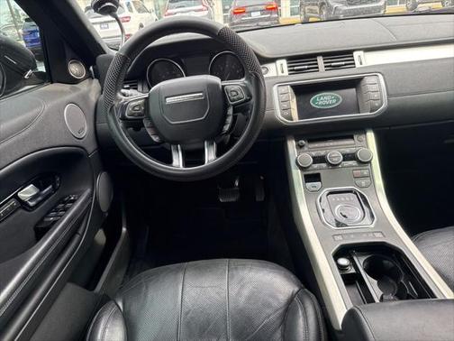 2016 Land Rover Range Rover Evoque SE
