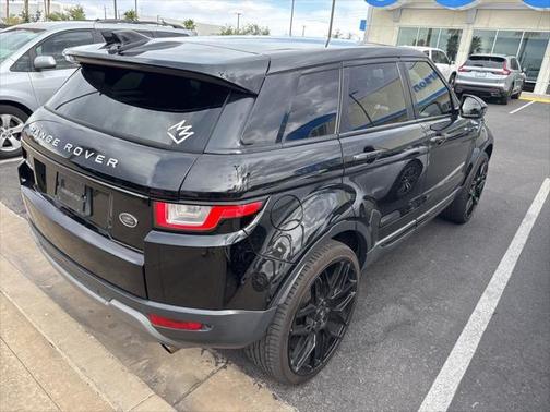 2016 Land Rover Range Rover Evoque SE