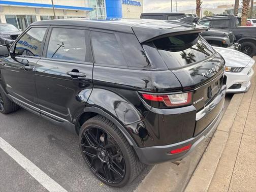 2016 Land Rover Range Rover Evoque SE