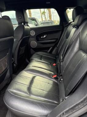 2016 Land Rover Range Rover Evoque SE