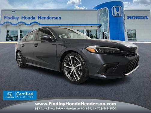 2023 Honda Civic Touring