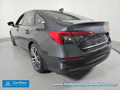 2023 Honda Civic Touring