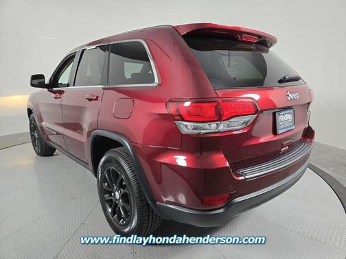 2022 Jeep Grand Cherokee Laredo