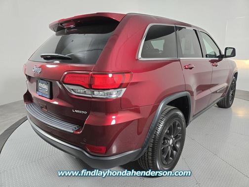 2022 Jeep Grand Cherokee Laredo
