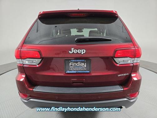 2022 Jeep Grand Cherokee Laredo