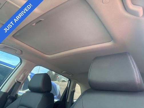 Platinum White Pearl 2023 Honda CR-V EX-L