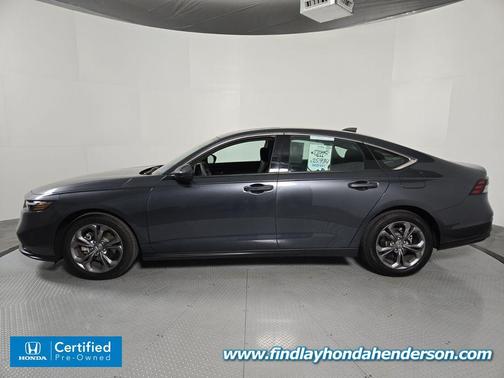 2024 Honda Accord EX 1.5T