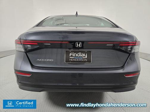 2024 Honda Accord EX 1.5T