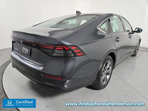2024 Honda Accord EX 1.5T