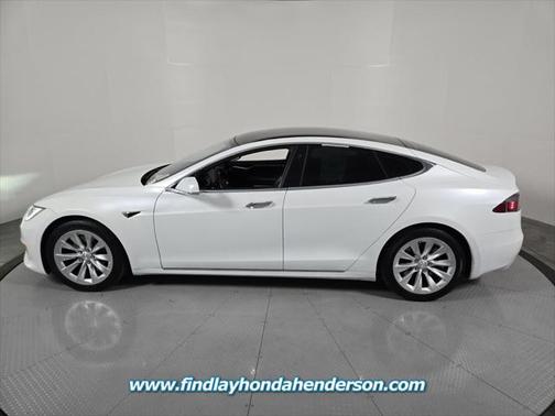 2017 Tesla Model S 90D