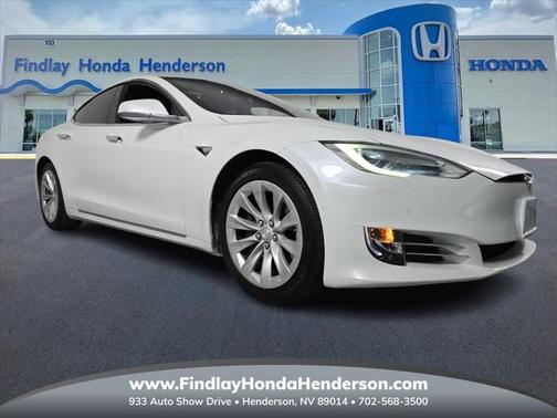 2017 Tesla Model S 90D