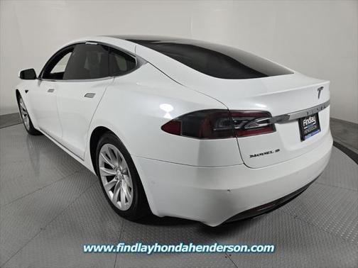 2017 Tesla Model S 90D