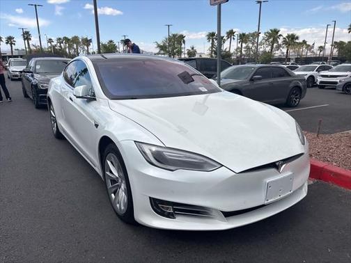 2017 Tesla Model S 90D