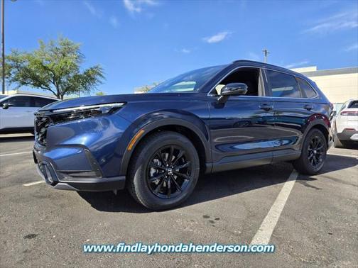 2025 Honda CR-V Hybrid Sport