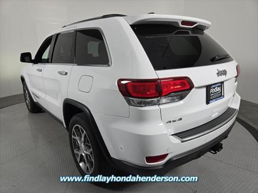 2021 Jeep Grand Cherokee Limited X