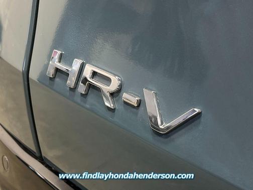 Nordic Forest Pearl 2026 Honda HR-V EX-L