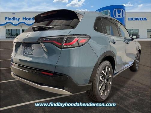 Nordic Forest Pearl 2026 Honda HR-V EX-L