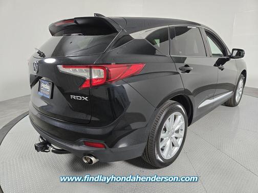 2020 Acura RDX Base