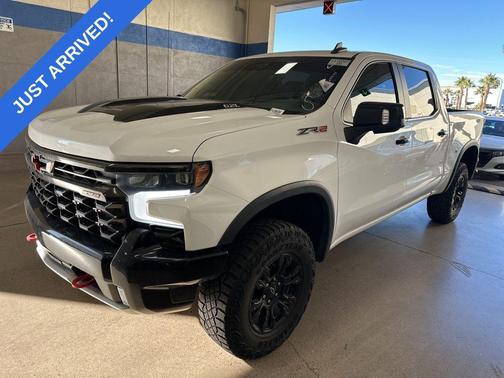 2023 Chevrolet Silverado 1500 ZR2