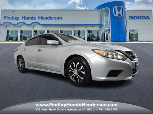 2017 Nissan Altima 2.5 S