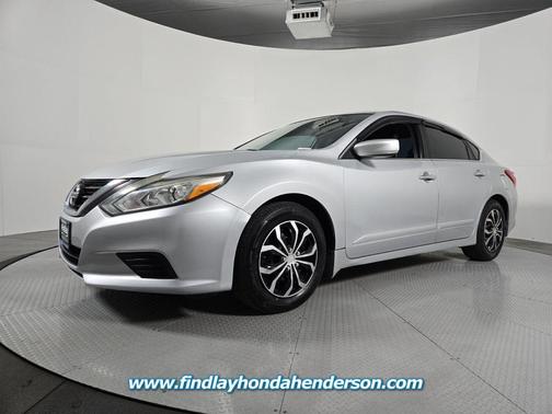 2017 Nissan Altima 2.5 S