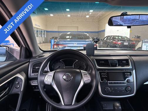 2017 Nissan Altima 2.5 S