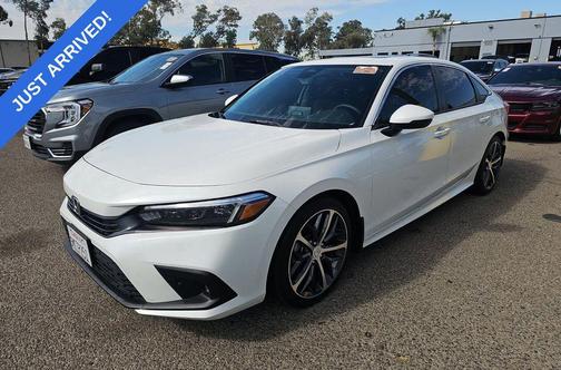 2024 Honda Civic Touring
