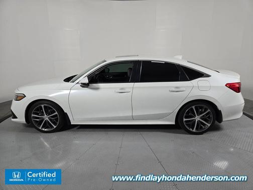 2024 Honda Civic Touring