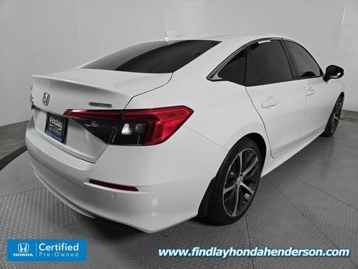 2024 Honda Civic Touring