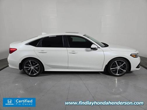 2024 Honda Civic Touring