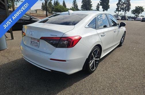 2024 Honda Civic Touring