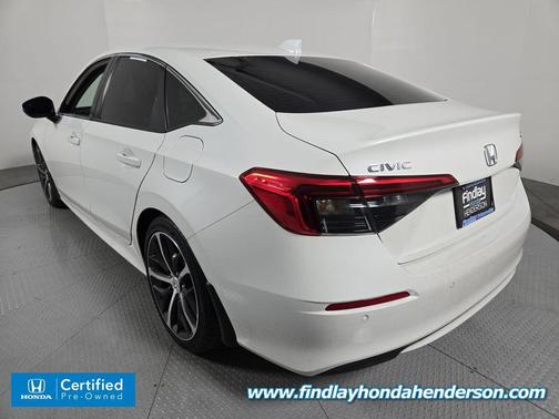 2024 Honda Civic Touring
