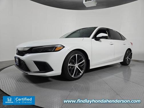 2024 Honda Civic Touring