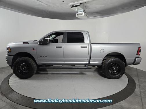 2023 RAM 2500 Big Horn Crew Cab 4x4 6'4' Box