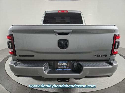 2023 RAM 2500 Big Horn Crew Cab 4x4 6'4' Box