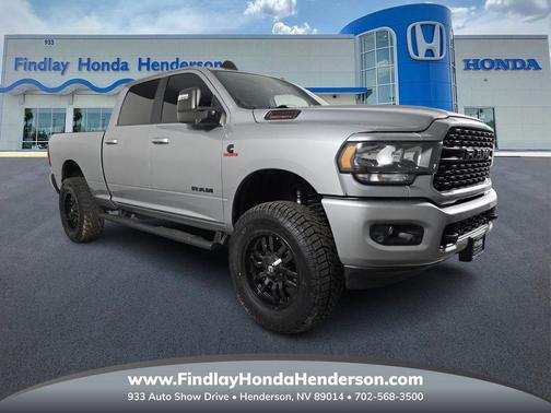 2023 RAM 2500 Big Horn Crew Cab 4x4 6'4' Box