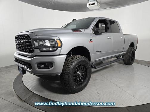 2023 RAM 2500 Big Horn Crew Cab 4x4 6'4' Box
