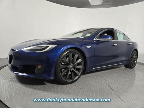 2016 Tesla Model S 90D